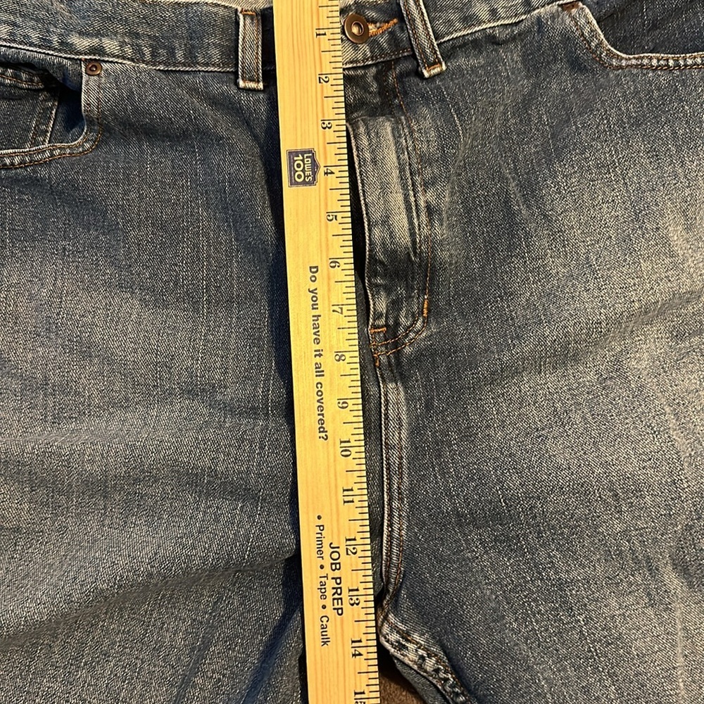 Mens y2k Jorts - Picture 6 of 9